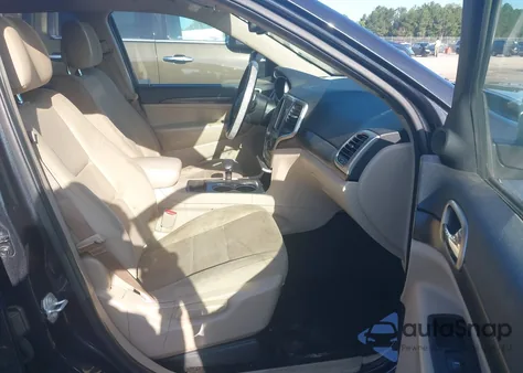 2015 Jeep Grand Cherokee Laredo из США, поврежденный, VIN 1C4RJEAGXFC143834